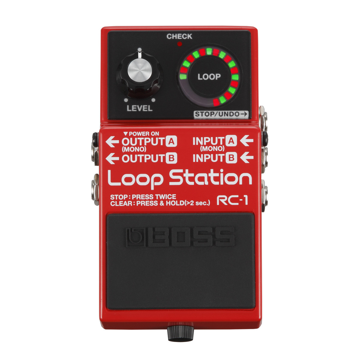 Boss RC-1 Loop Station Effects Pedal