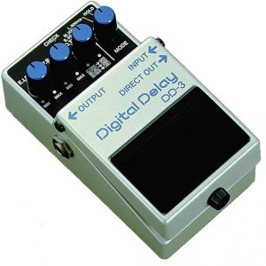 BOSS DD-3 Digital Delay