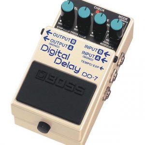 BOSS DD-7 Digital Delay