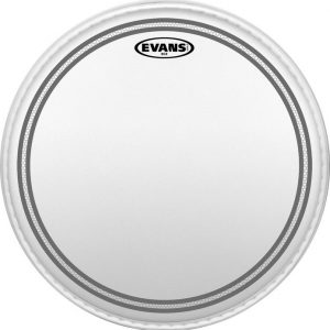 EVANS EC2 Coated Drum Head 13"