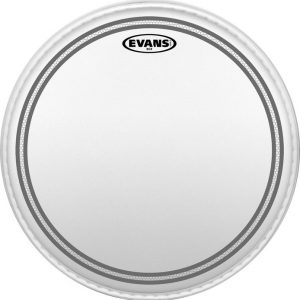 EVANS EC2 Coated Drum Head 13"