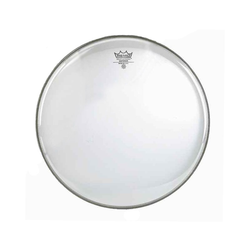 Remo Emperor Clear Drum Head 22"