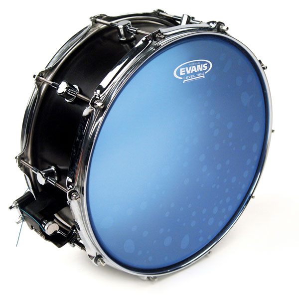 Evans Hydraulic Blue Drum Head 16"