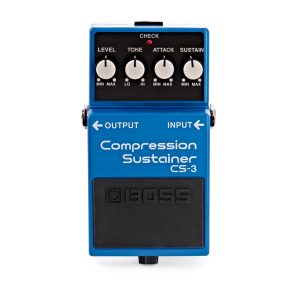 Boss CS3 Compression Sustainer Pedal