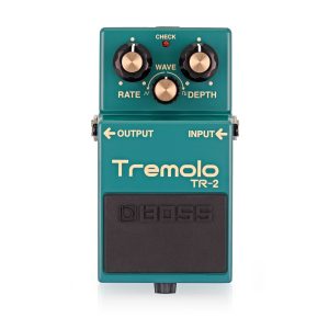 Boss TR2 Tremolo Pedal