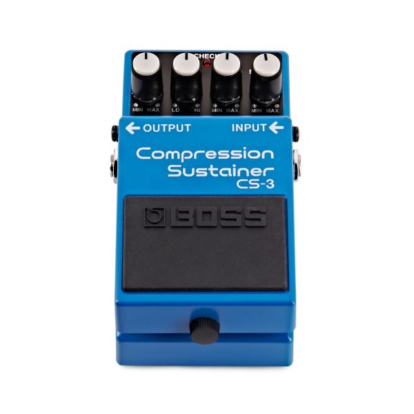 Boss CS3 Compression Sustainer Pedal