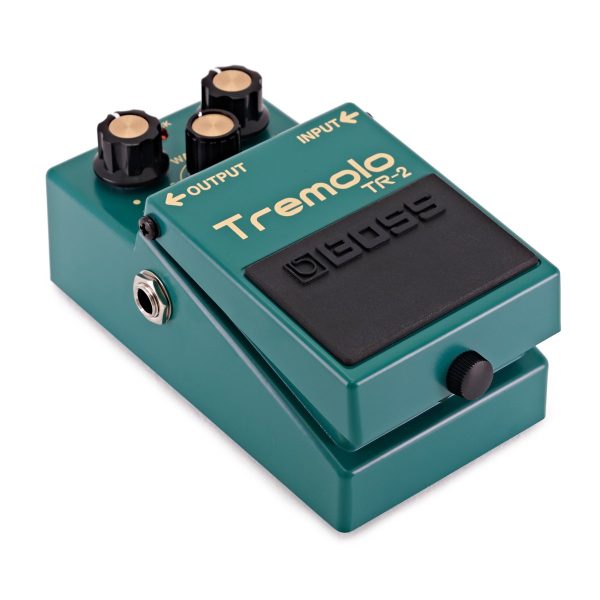 Boss TR2 Tremolo Pedal