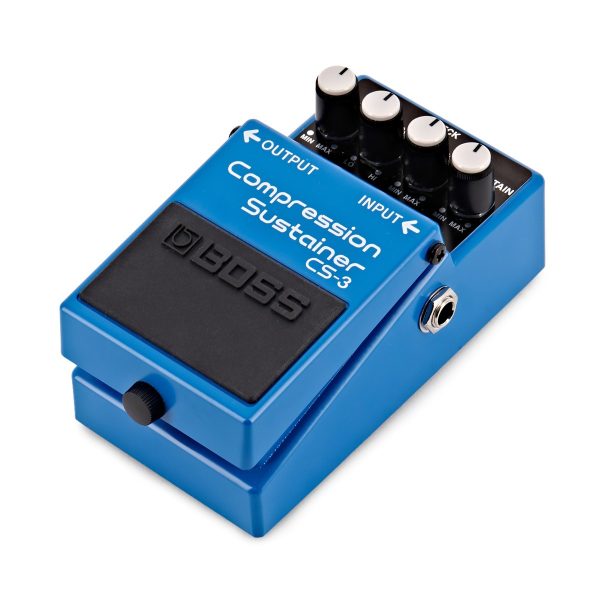 Boss CS3 Compression Sustainer Pedal