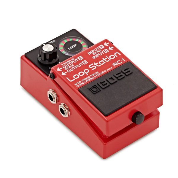 Boss RC1 Loop Station Effects Pedal
