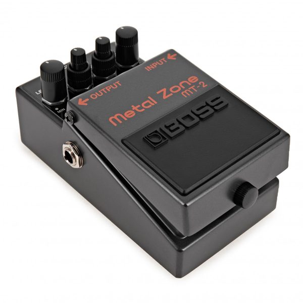 Boss MT2 Metal Zone Guitar Effects Pedal