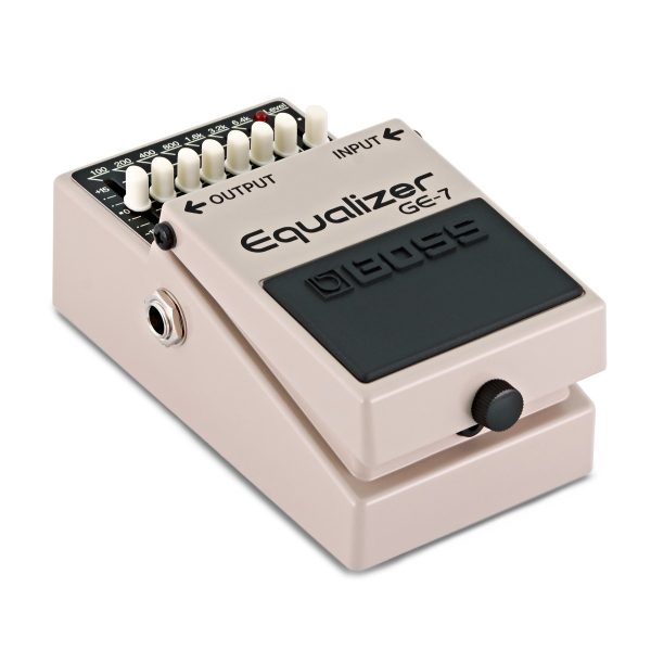 Boss GE7 Equalizer Pedal