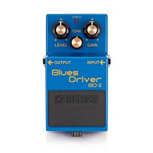 Boss BD2 Blues Driver