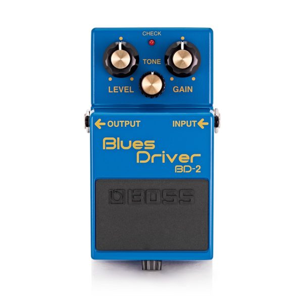 Boss BD2 Blues Driver