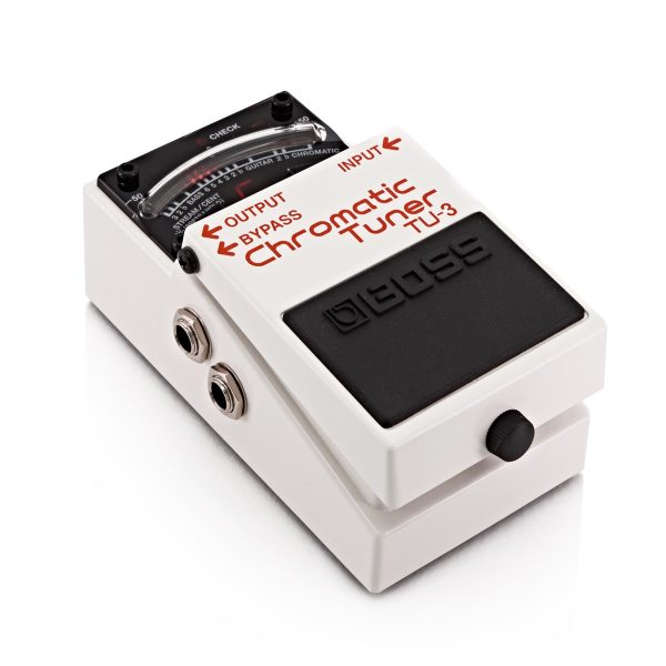 Boss TU3 Pedal Chromatic Tuner