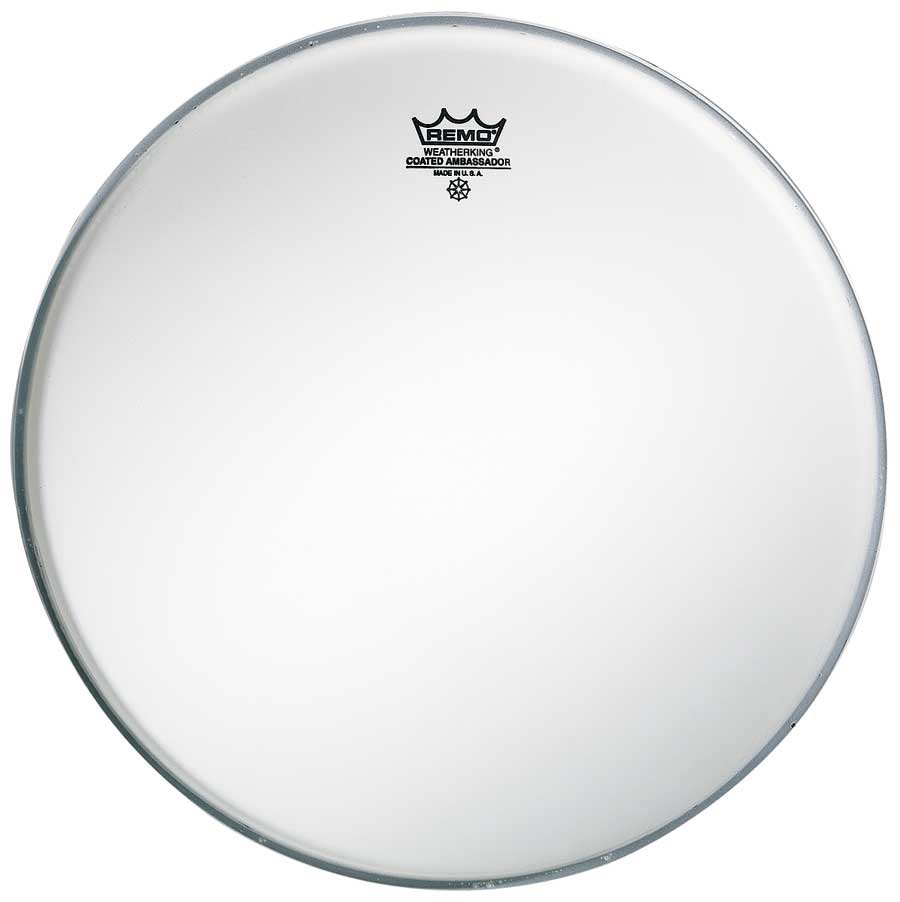 Remo Ambassador Clear Drum Head 22"