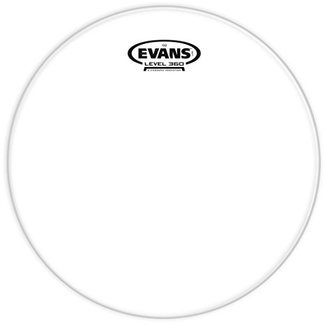 Evans G2 Clear Drum Head 10"