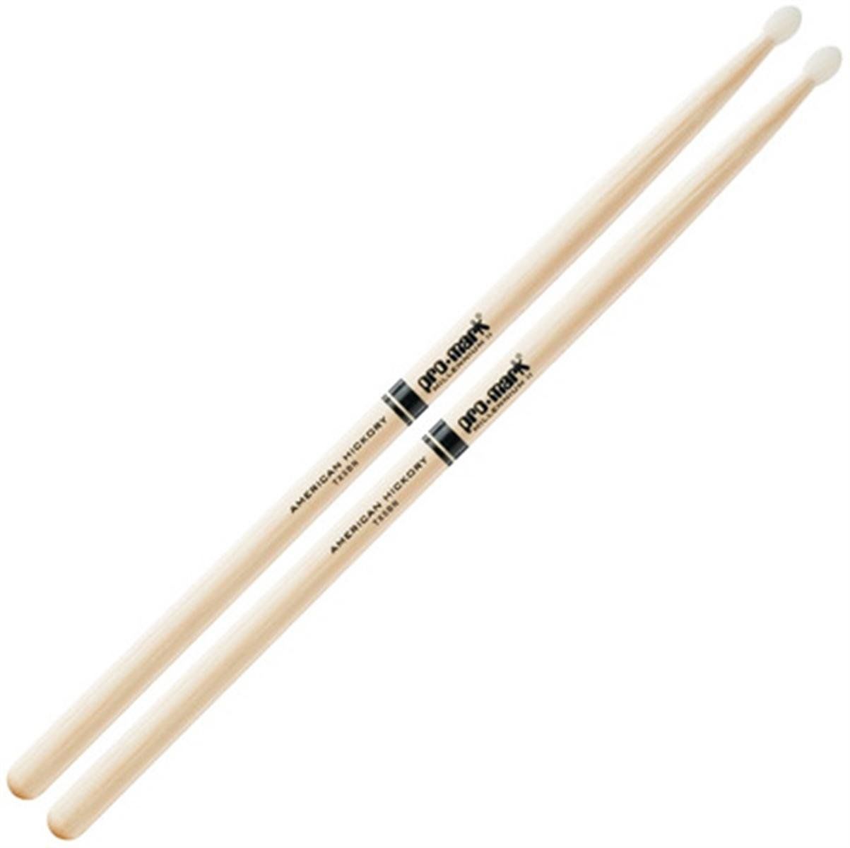 Promark TX5BN Nylon Tip Drum Sticks