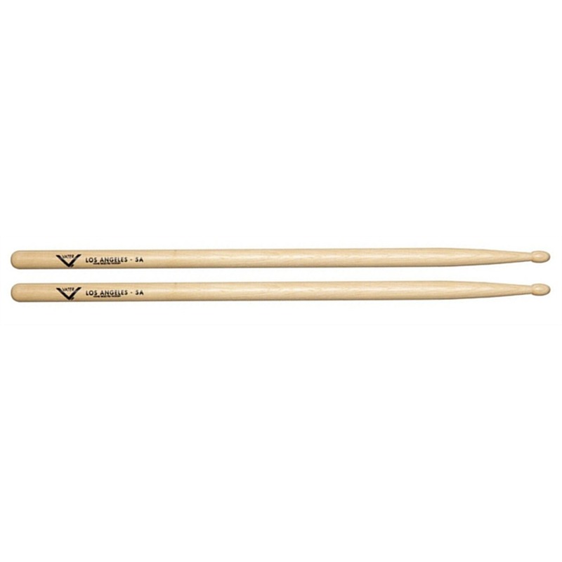 Vater Los Angeles VH5AW Wood Tip Drum Sticks