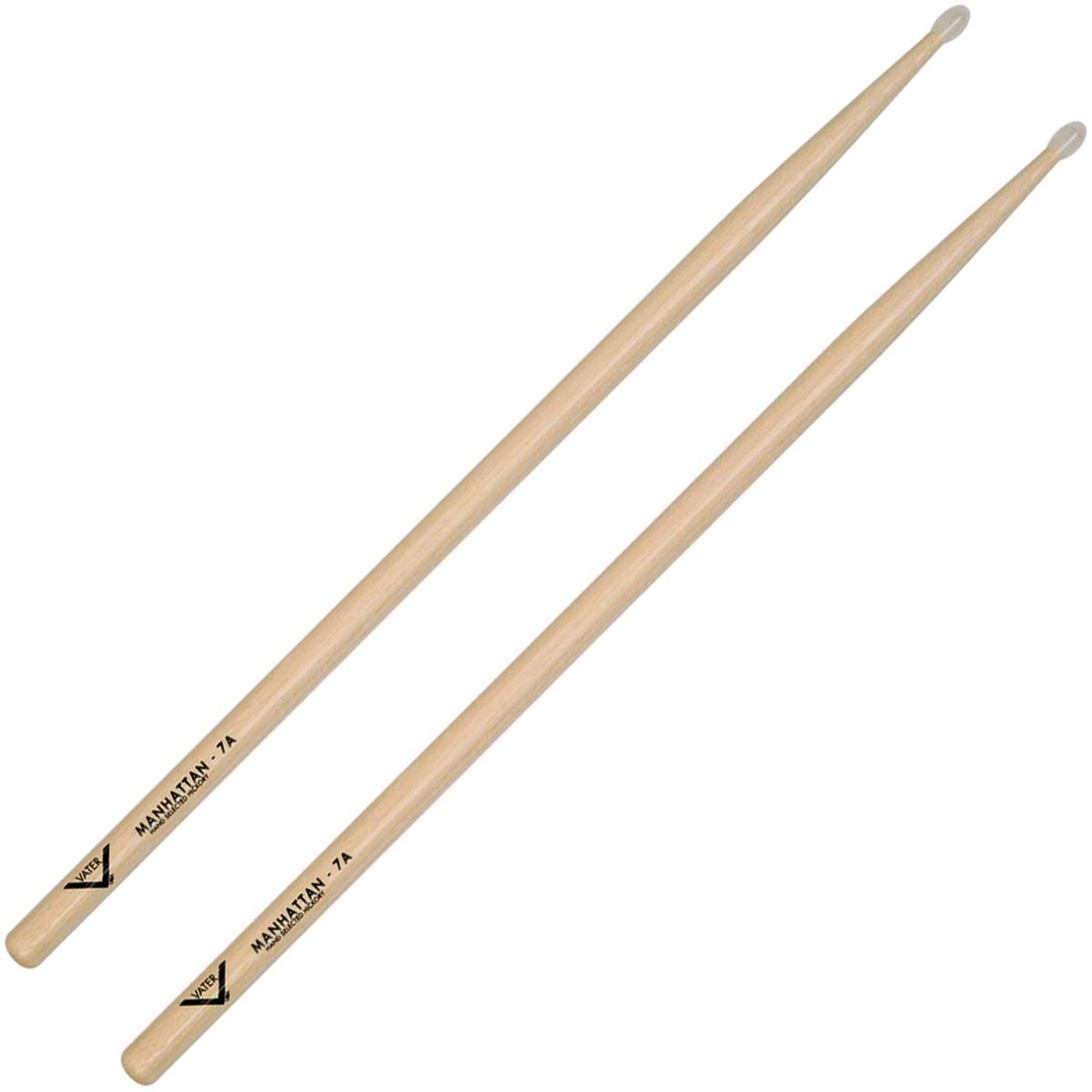 Vater VH7AN Nylon Tip Drum Sticks