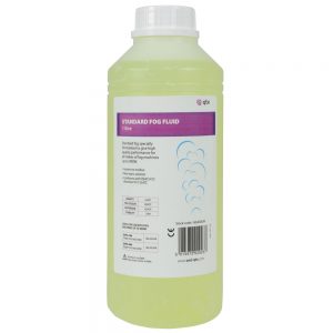 QTX Standard Fog Fluid-1 Litre