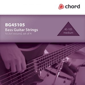 Chord Bass Guitar Strings 45-105