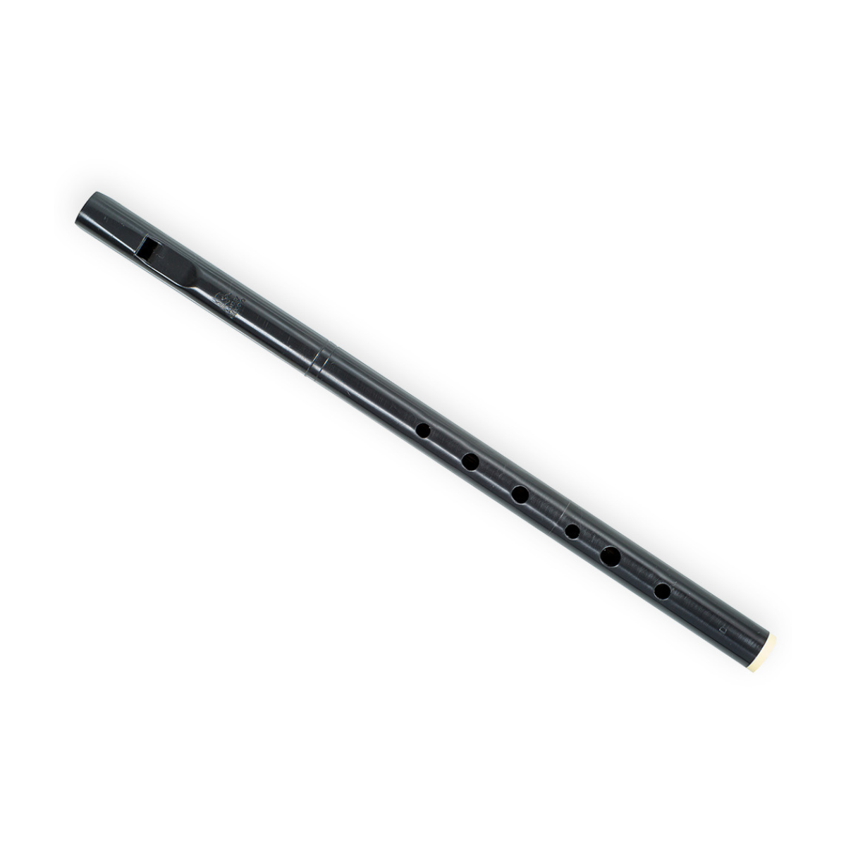 Tony Dixon DX001D 1 Piece Soprano D Whistle