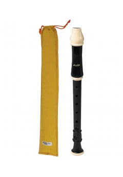 Aulos 205 Descant Recorder