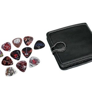 Boston 412 Plectrum Pouch incl. 12 Plectrums