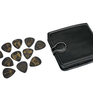 Boston 512 Plectrum Pouch incl 12 Plectrums