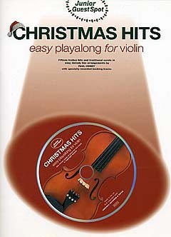 Playalong Duets For Clarinet Guestspot Christmas Hits 