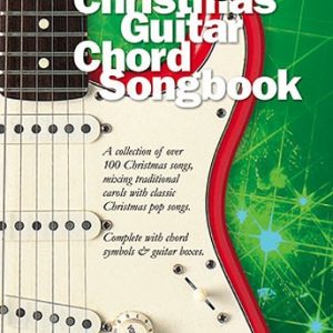 The Big Christmas Guitar Chord Songbook