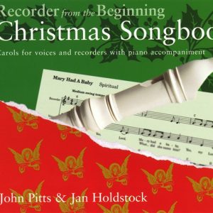 Recorder From The Beginning: Christmas Songbook Pupil's Book