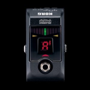 Korg Pitchblack Pedal Tuner