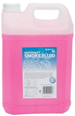 QTX High Quality Fog Fluid - 5 Litre