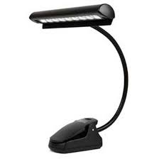 Trax Music Stand LED Light