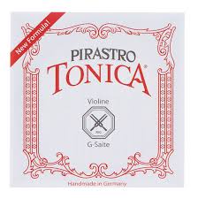 Pirastro Tonica Violin Strings