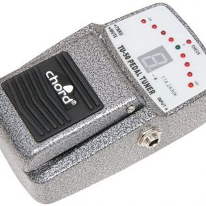 Chord TU-50 Pedal Tuner