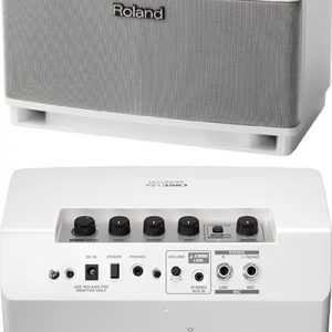 Roland CUBE LITE Monitor Amplifier White