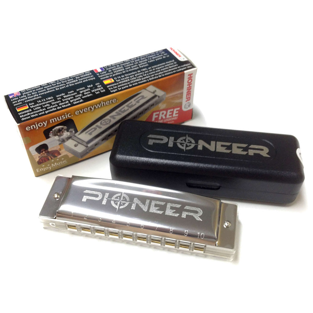 Hohner Pioneer Key of C Trax Music Store