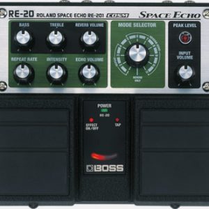 BOSS RE-20 Space Echo