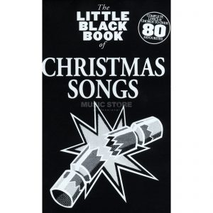 The Little Black Book Of Christmas Songs