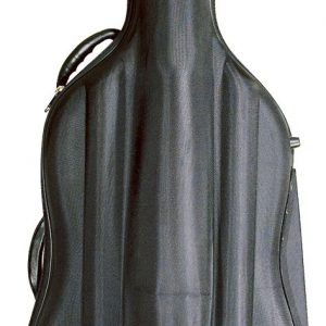 Hidersine Black Cello Case