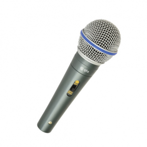 QTX DM15 Dynamic Microphone