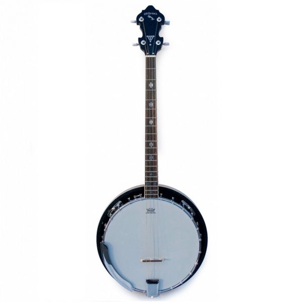 McBrides ST214-MP Tenor Banjo