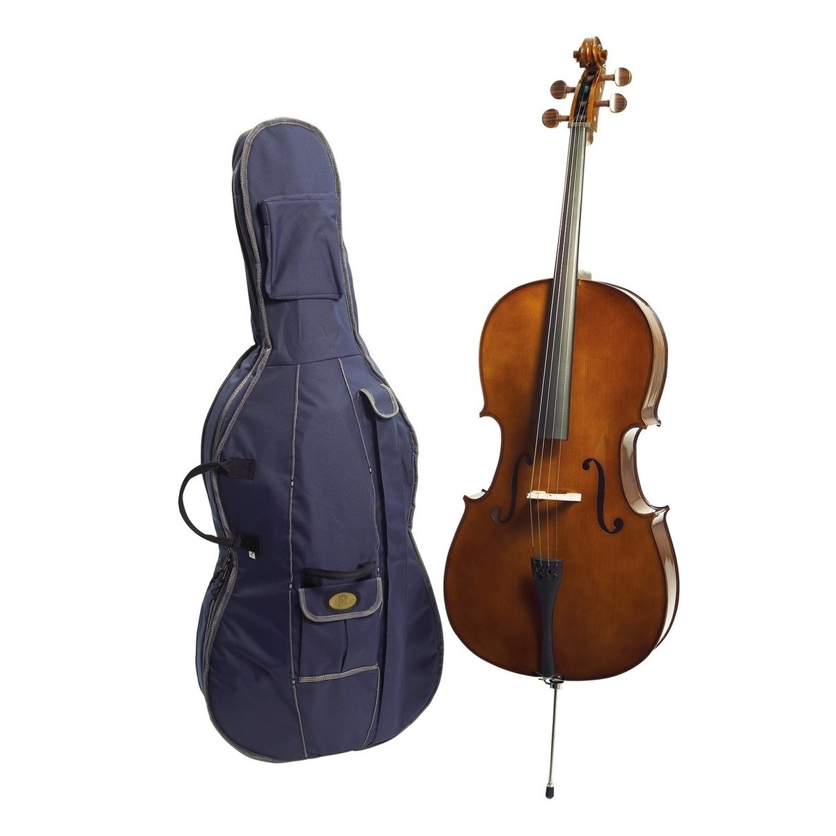 Stentor 3/4 Size Student 1 Cello Outfit