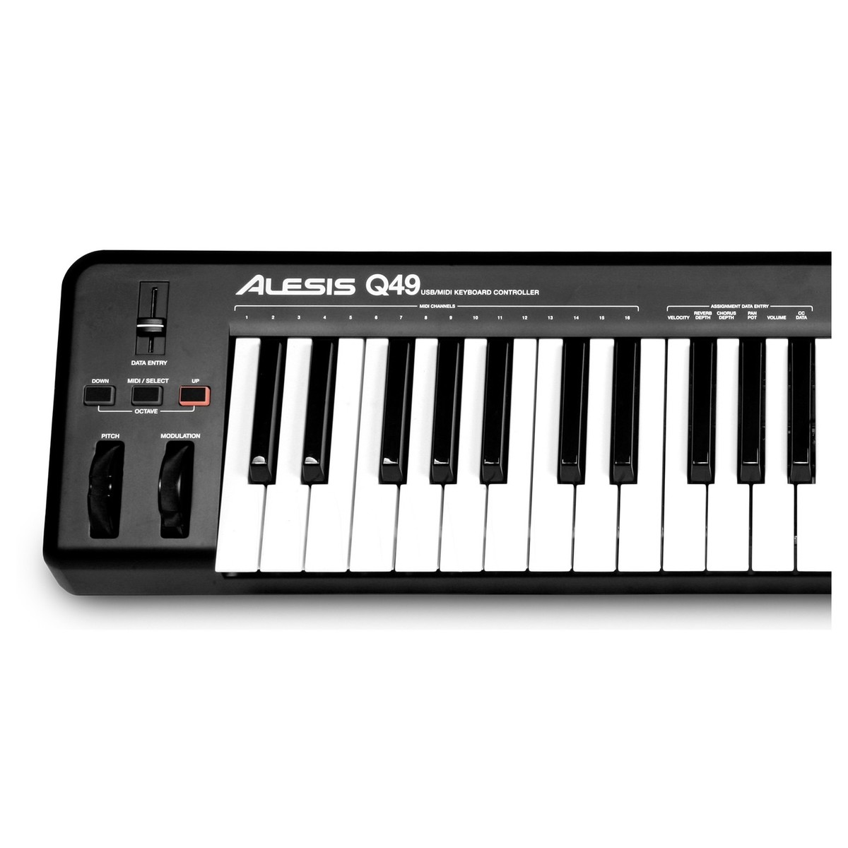 alesis q49 49 key alesis q49 49 key