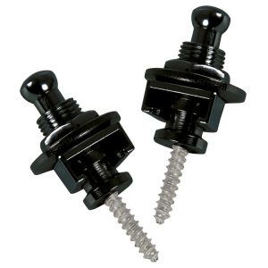 Chord Strap Locks Black