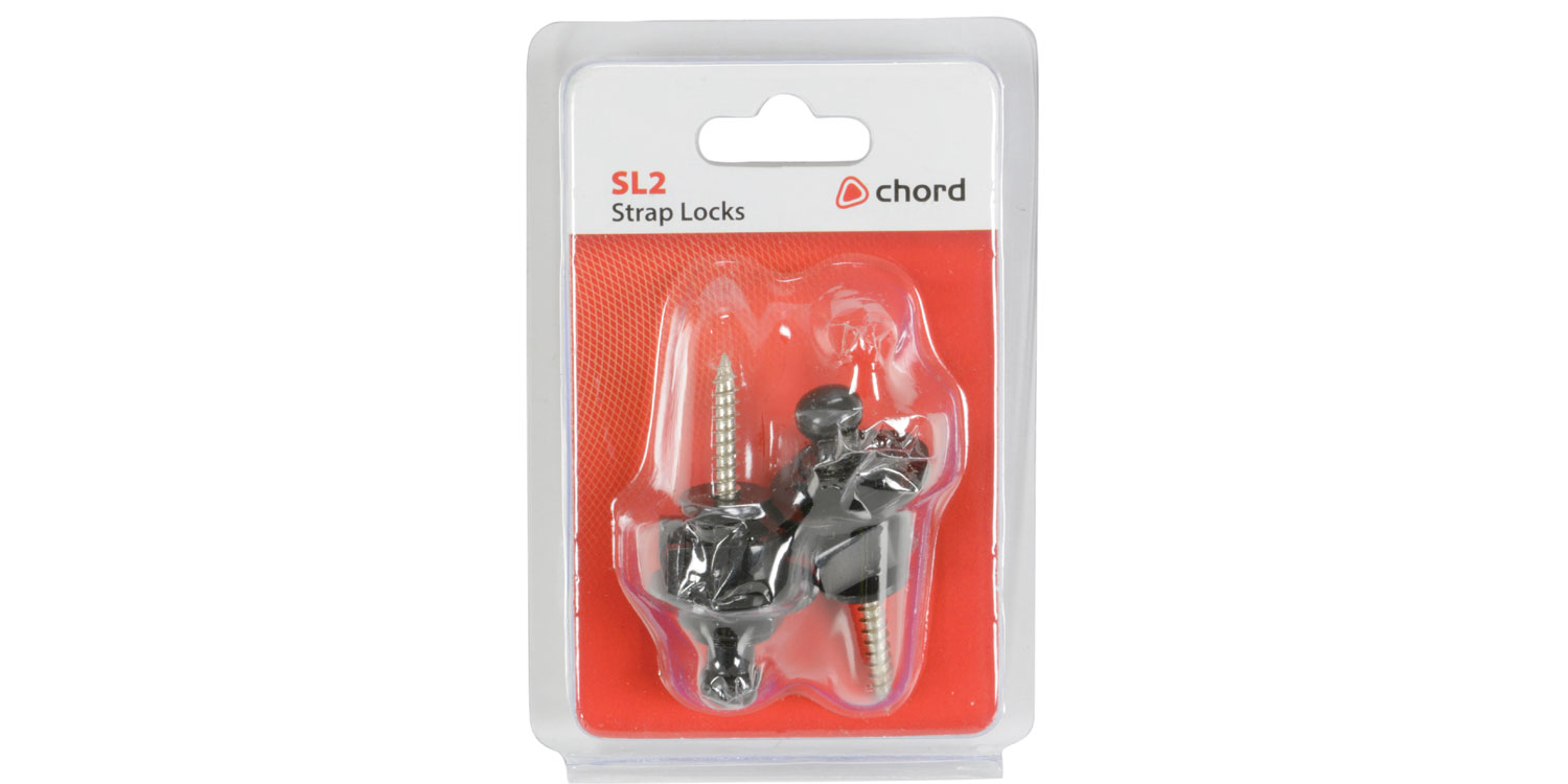 Chord Strap Locks Black - Image 2