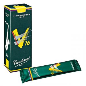 Vandoren V-16 3.5 Tenor Saxophone Reed