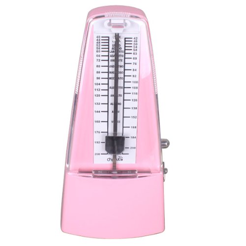 Cherub WSM-330 Metronome - Pink